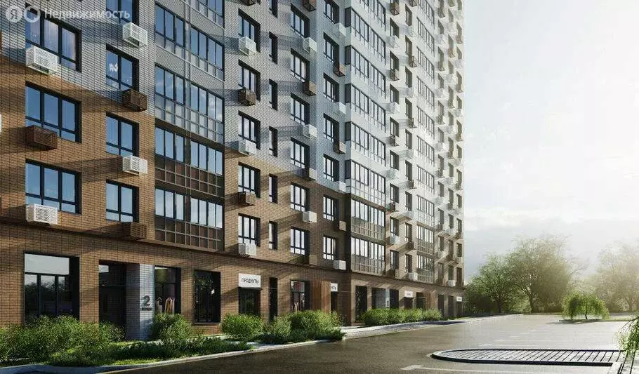 3-комнатная квартира: Химки, Комсомольская улица, 16 (74 м) - Фото 0