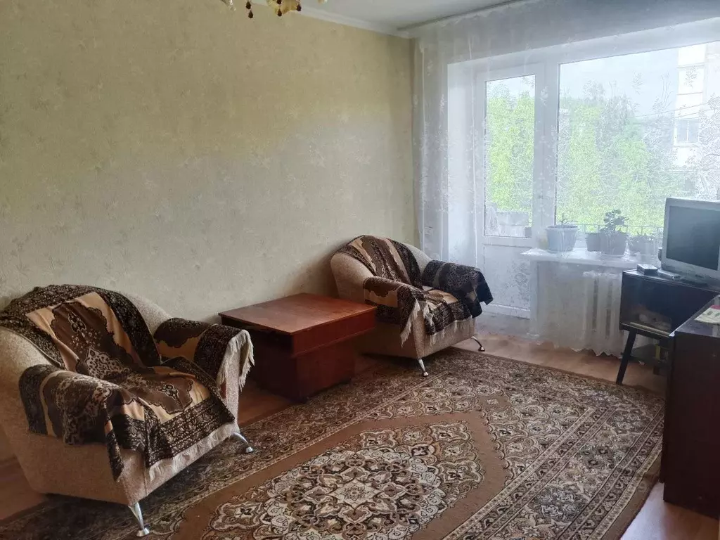 3-к кв. Тверская область, Тверь ул. Бобкова, 24 (54.2 м) - Фото 2