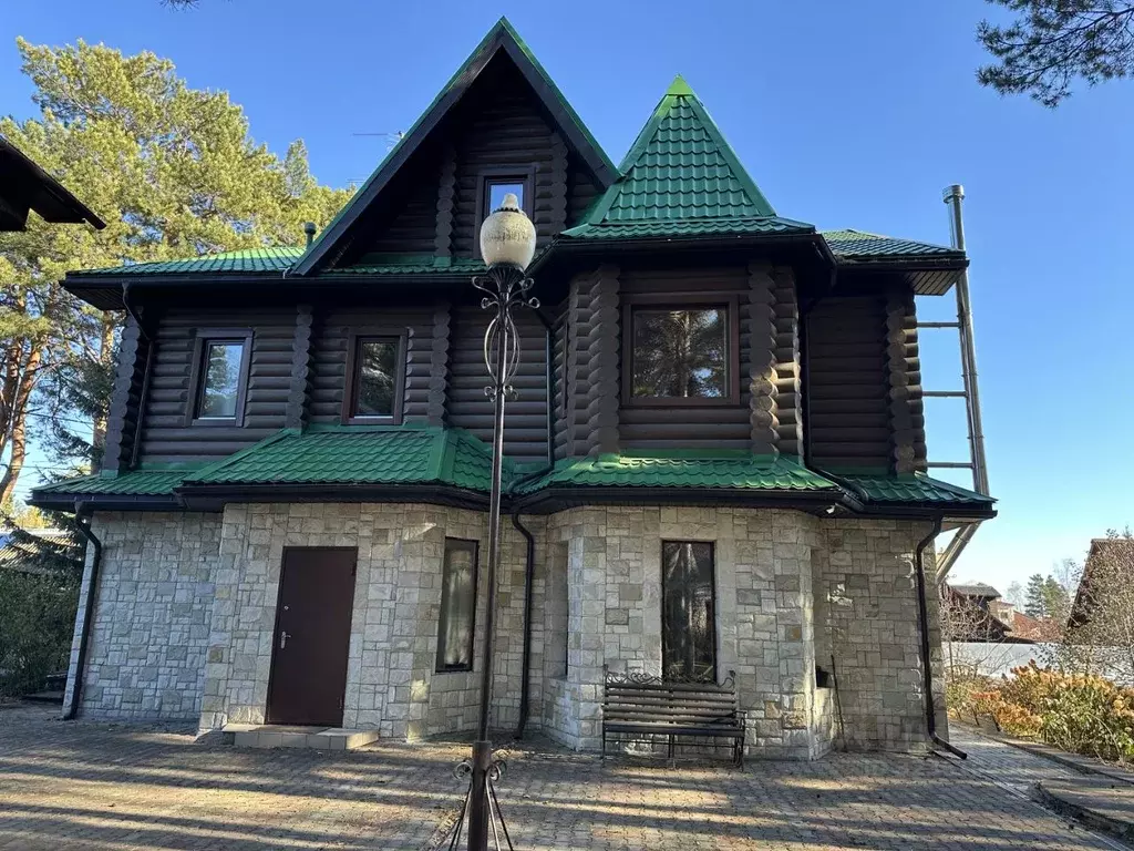 Коттедж в Красноярский край, Красноярск Березка-2 сельскохозяйственный ... - Фото 1