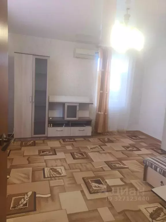 1-к кв. Краснодарский край, Туапсе Железнодорожный пер., 3 (26.0 м) - Фото 1