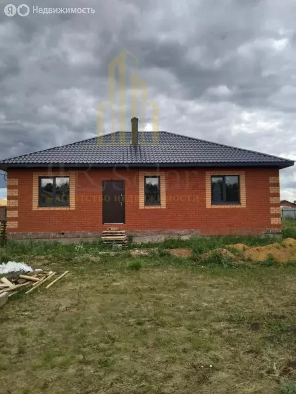 Дом в Кушнаренково, улица Мусы Гареева, 17 (95.1 м) - Фото 1