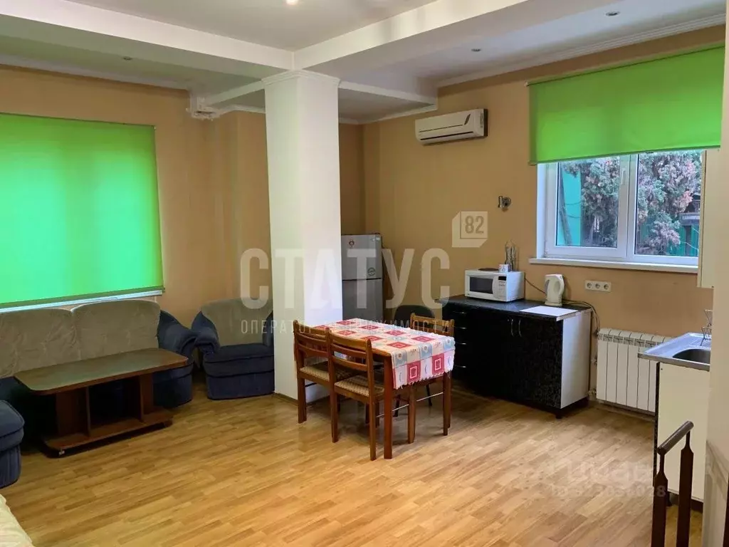 1-к кв. Крым, Ялта ул. Кирова, 10А (38.0 м) - Фото 1