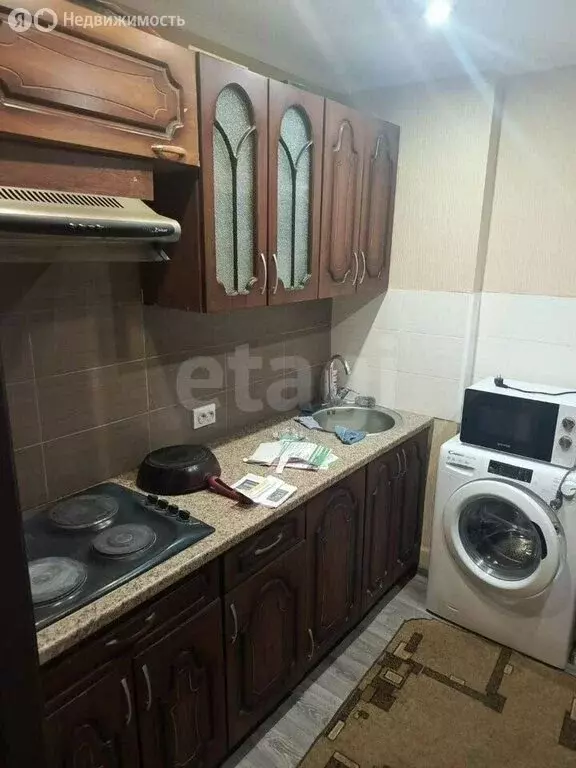 1-комнатная квартира: Липецк, улица Валентины Терешковой, 28/5 (25.3 ... - Фото 1