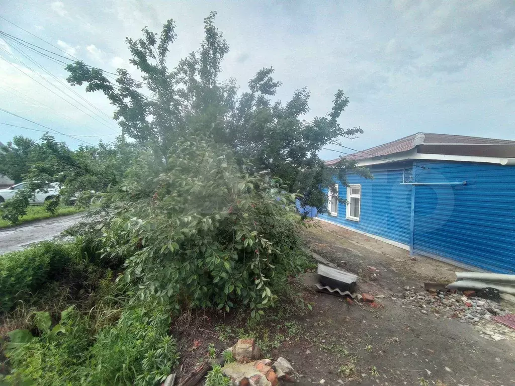 3-к. квартира, 40 м, 1/1 эт. - Фото 1