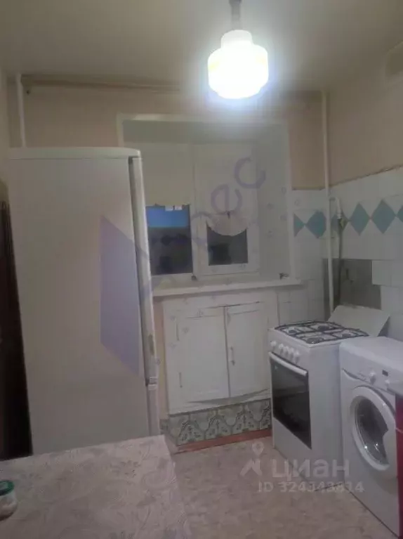 1-к кв. Нижегородская область, Нижний Новгород Юбилейная ул., 36 (30.1 ... - Фото 2