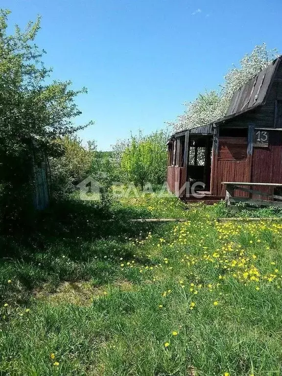 Дом в Владимирская область, Собинский муниципальный округ, Луговское ... - Фото 1