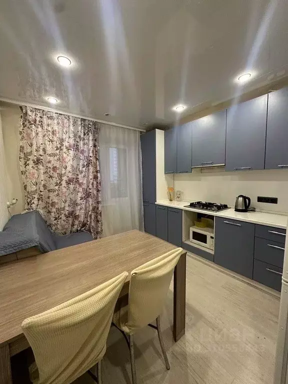 1-к кв. Чувашия, Новочебоксарск Советская ул., 50А (39.7 м) - Фото 1