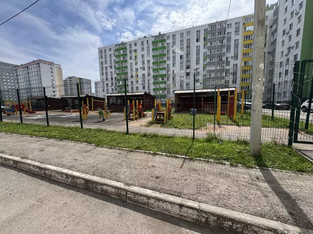 1-к кв. Башкортостан, Уфа ул. Испытателей, 21 (31.1 м) - Фото 2