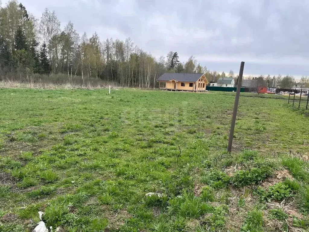 Участок в Московская область, Клин городской округ, Акатово-Парк кп  ... - Фото 0