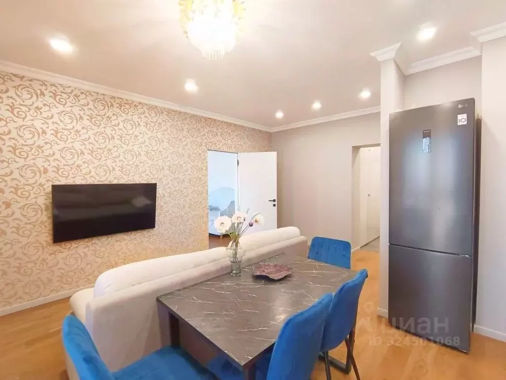 2-к кв. Башкортостан, Уфа Революционная ул., 34/1 (46.4 м) - Фото 2