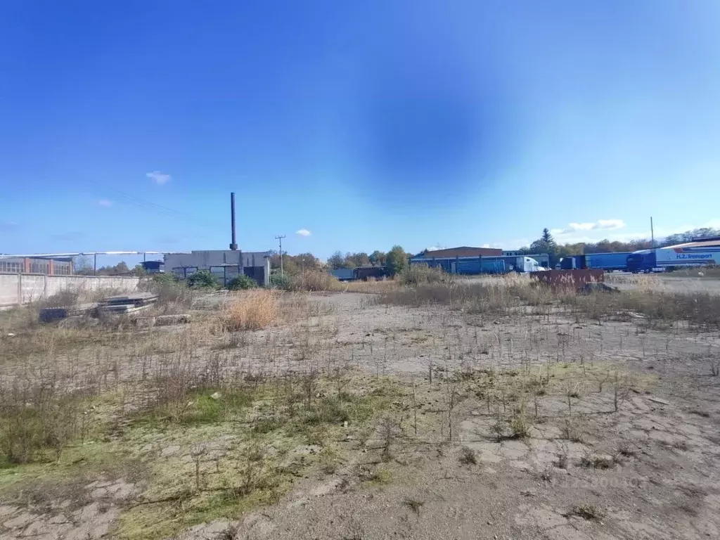 Производственное помещение в Северная Осетия, Владикавказ Черменское ... - Фото 2