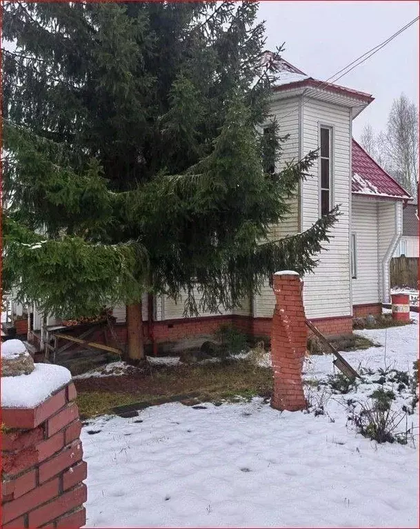 Дом в Московская область, Клин городской округ, Аллея Перова СНТ ... - Фото 2