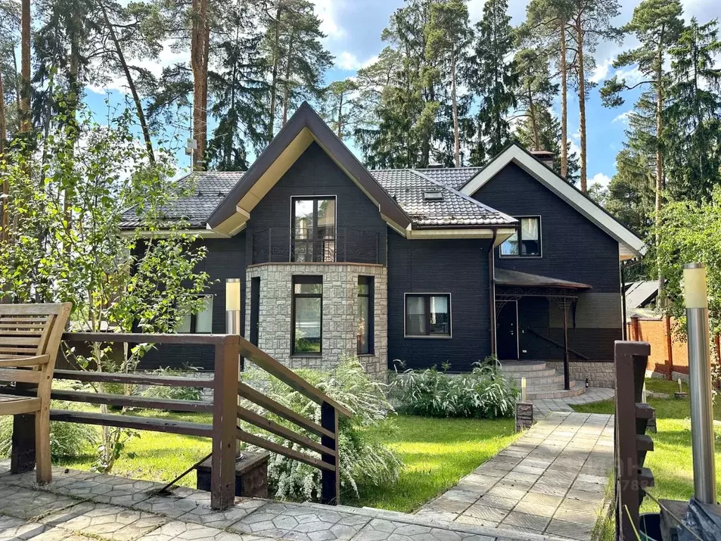 Дом в Московская область, Люберцы городской округ, Малаховка пгт ш. ... - Фото 2