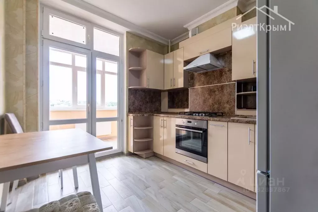 1-к кв. Крым, Симферополь ул. Крылова, 36 (42.0 м) - Фото 1