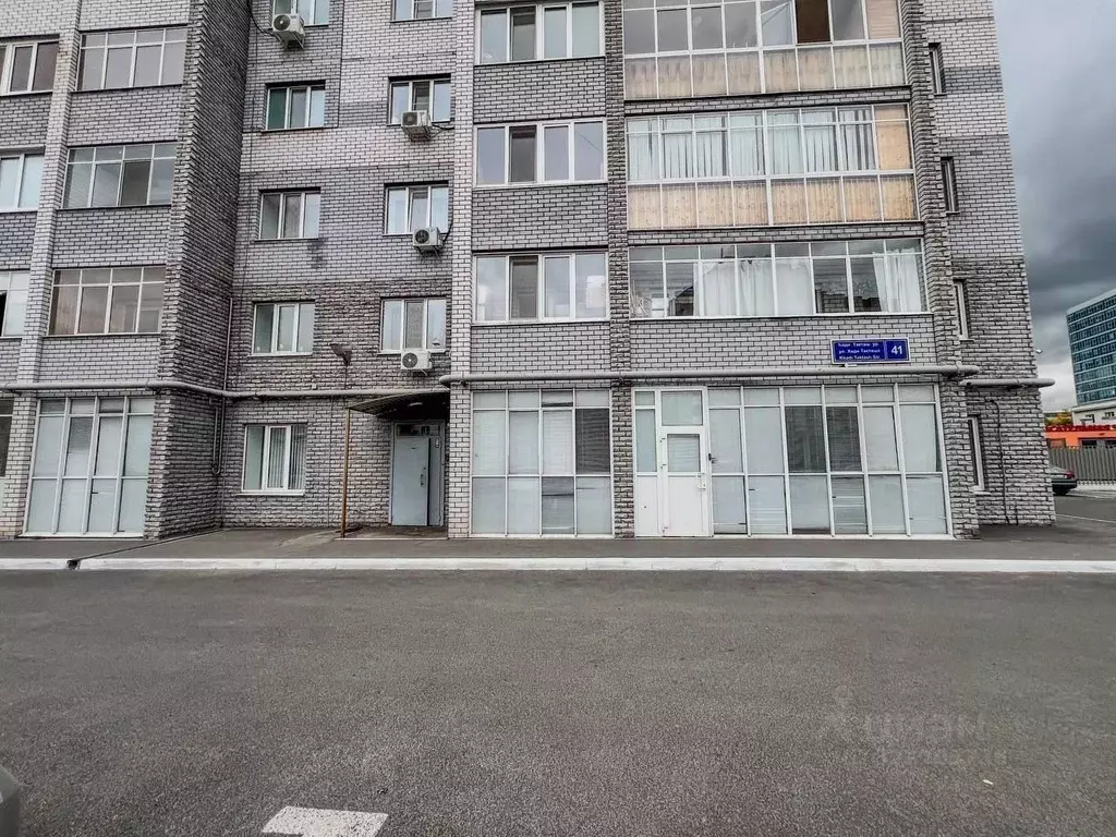 Офис в Татарстан, Казань ул. Хади Такташа, 41 (140 м) - Фото 1