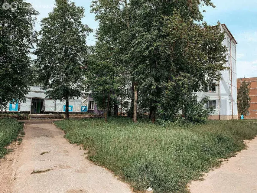 1-комнатная квартира: Волгореченск, улица имени 50-летия Ленинского ... - Фото 1