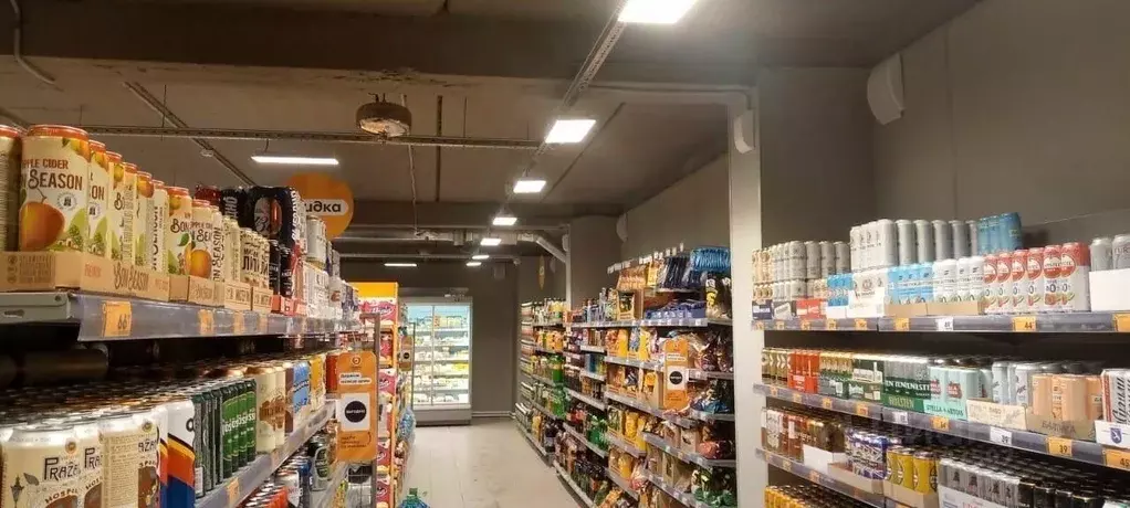 Торговая площадь в Москва Бибиревская ул., 11 (170 м) - Фото 1