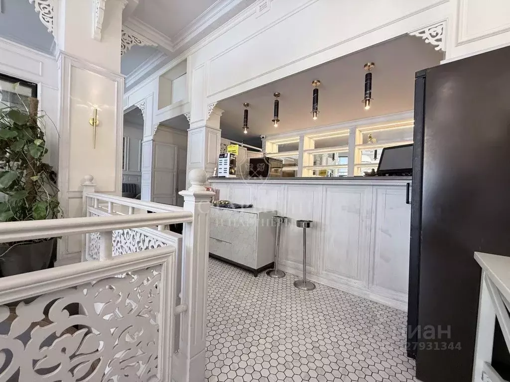 Помещение свободного назначения в Москва Бережковская наб., 12 (453 м) - Фото 2