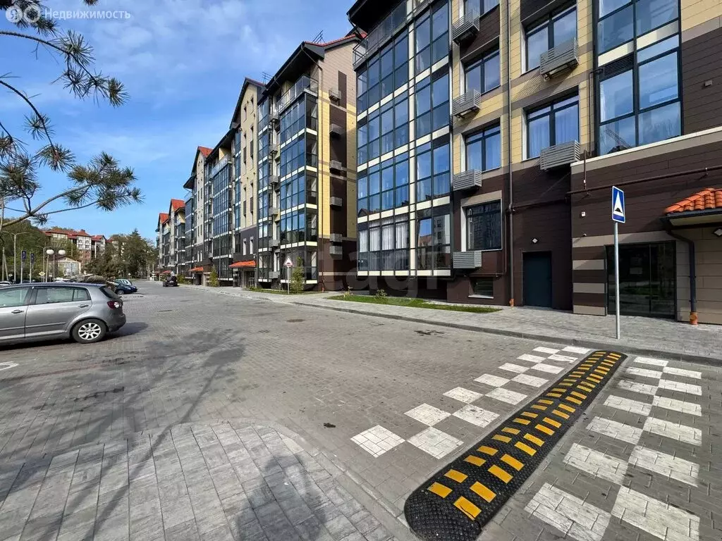 Квартира-студия: Калининградская область, Светлогорск (24.1 м) - Фото 1
