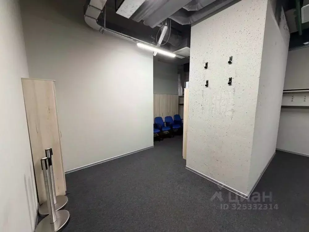 Офис в Москва 1-й Красногвардейский проезд, 22 (213 м) - Фото 1