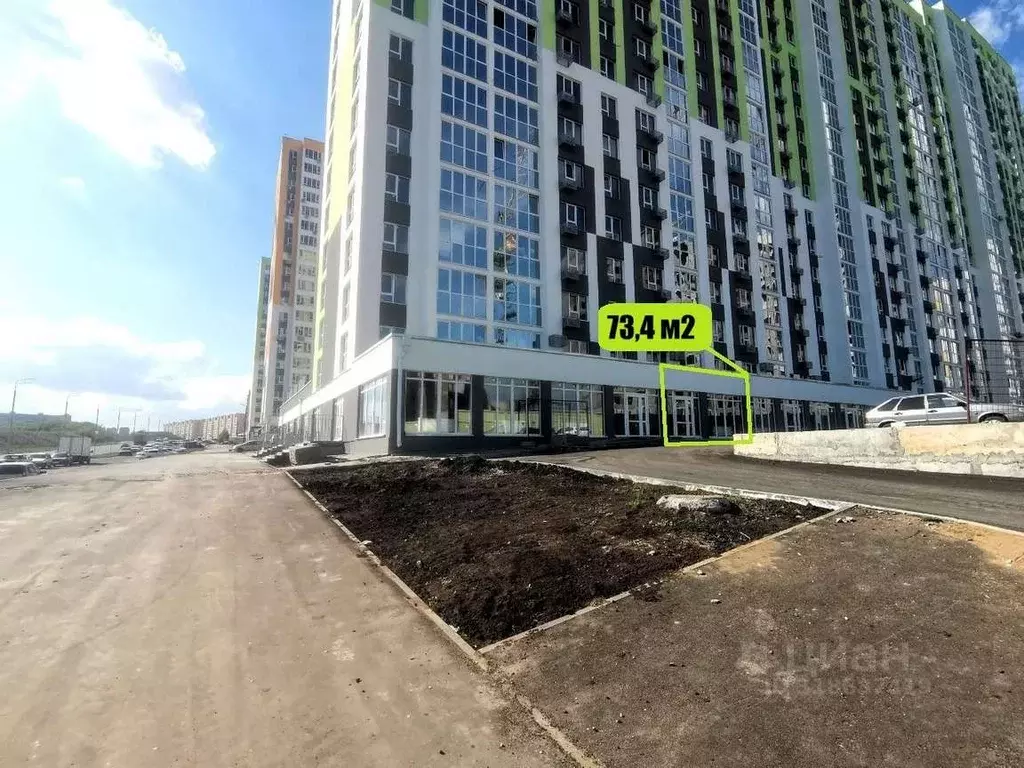 Помещение свободного назначения в Саратовская область, Саратов ... - Фото 0