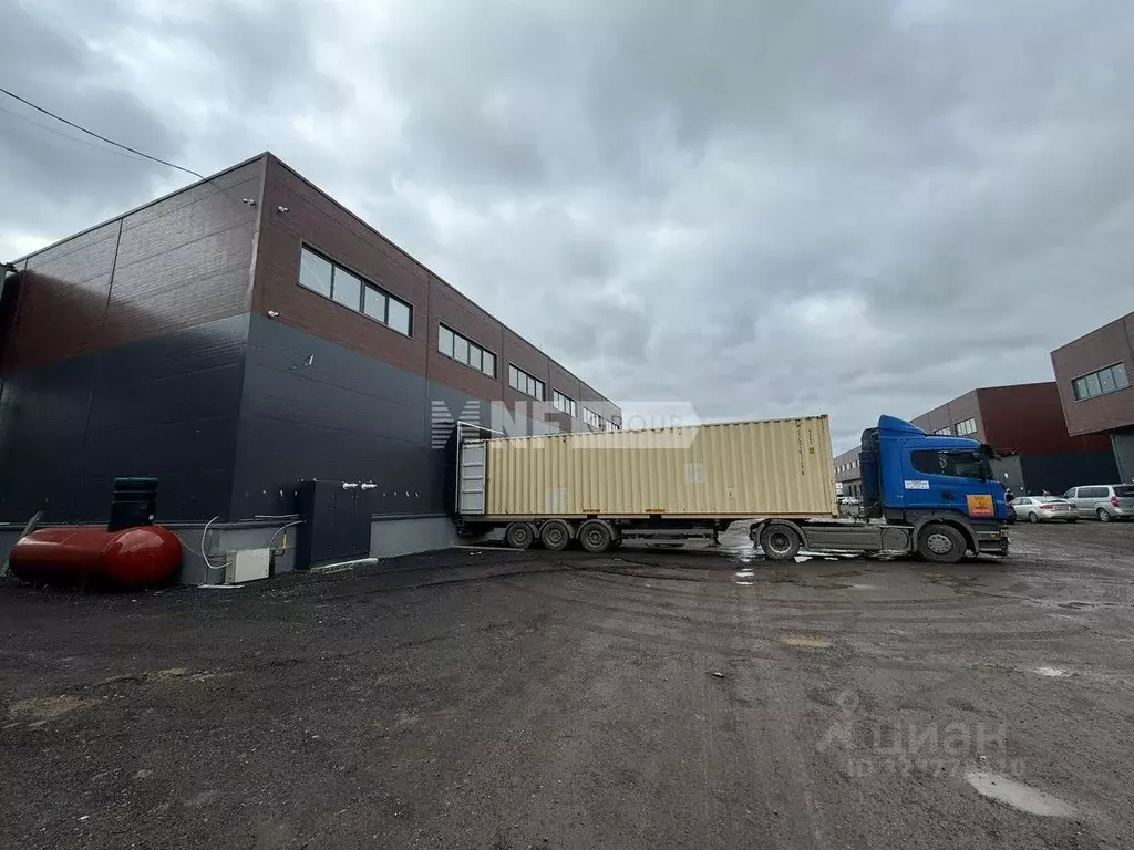 Склад в Московская область, Ленинский городской округ, д. Горки ... - Фото 2