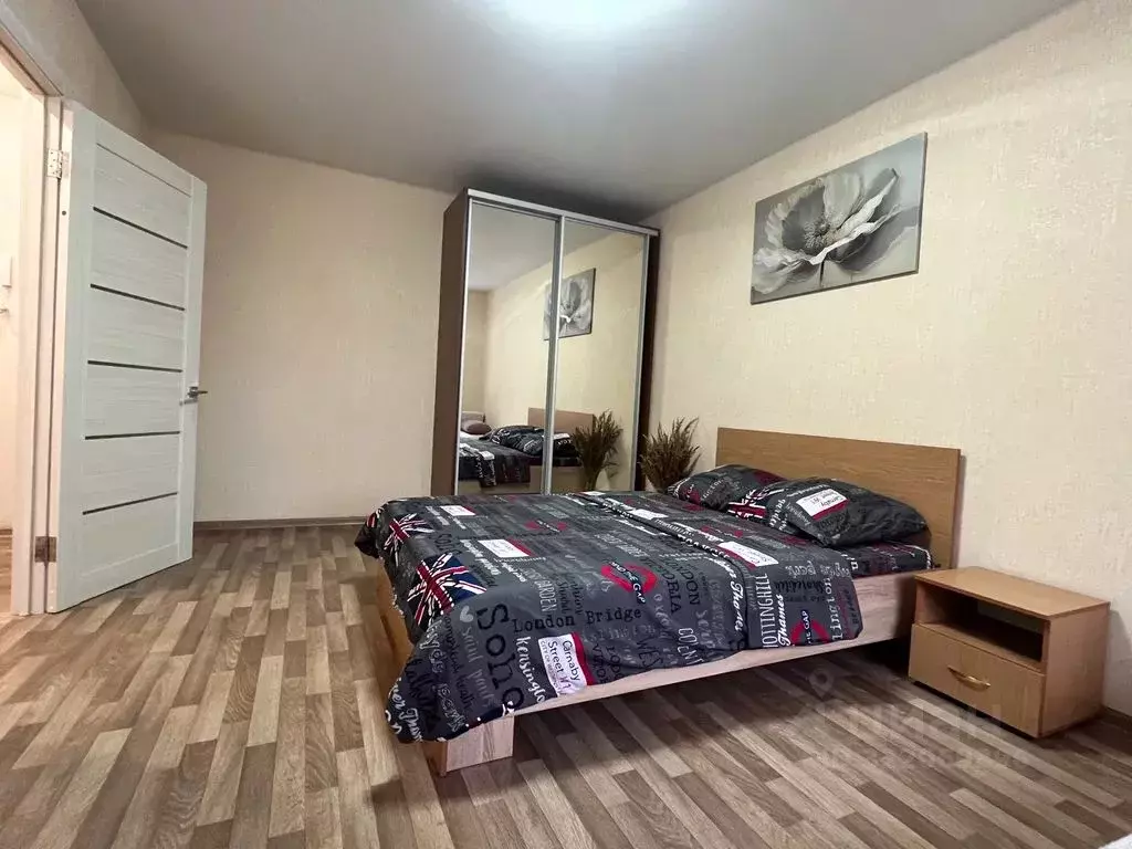 1-к кв. Тамбовская область, Тамбов Свободная ул., 10 (38.0 м) - Фото 1