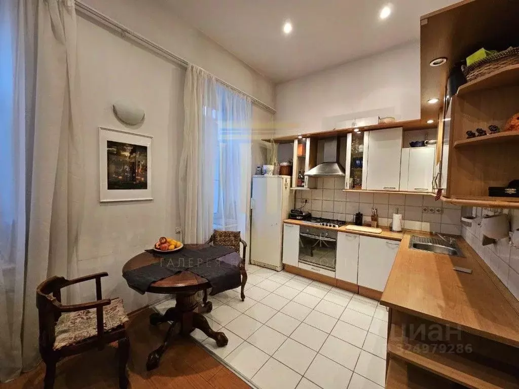 2-к кв. Санкт-Петербург 19-я Васильевского острова линия, 2к2 (59.1 м) - Фото 1