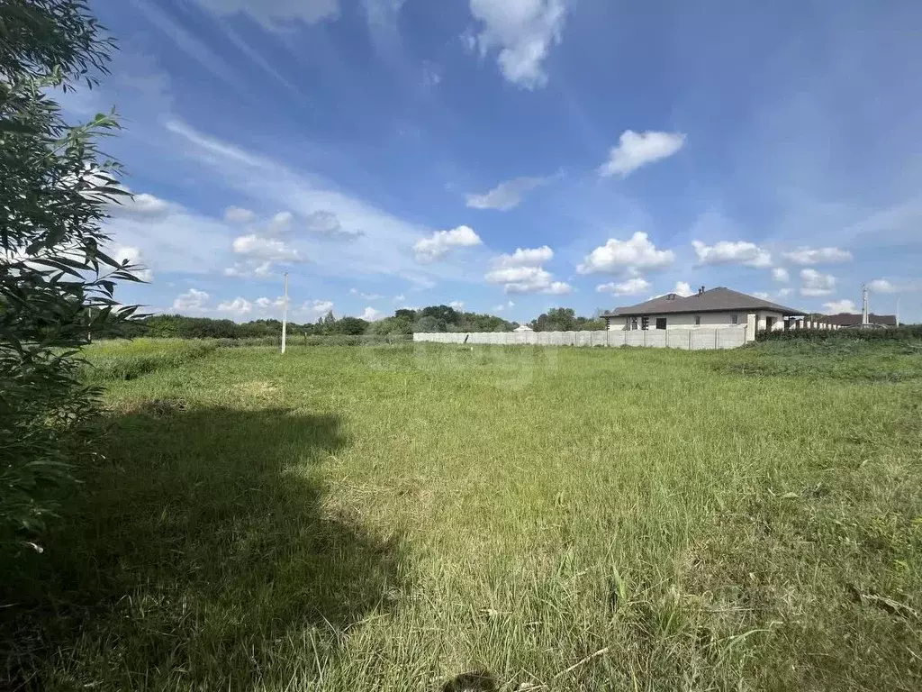 Участок в Белгородская область, Белгородский район, Хохловское с/пос, ... - Фото 1