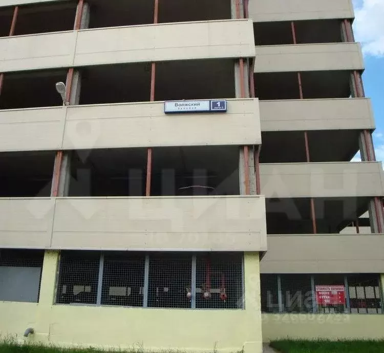 Гараж в Москва Волжский бул., 1к2 (15 м) - Фото 0