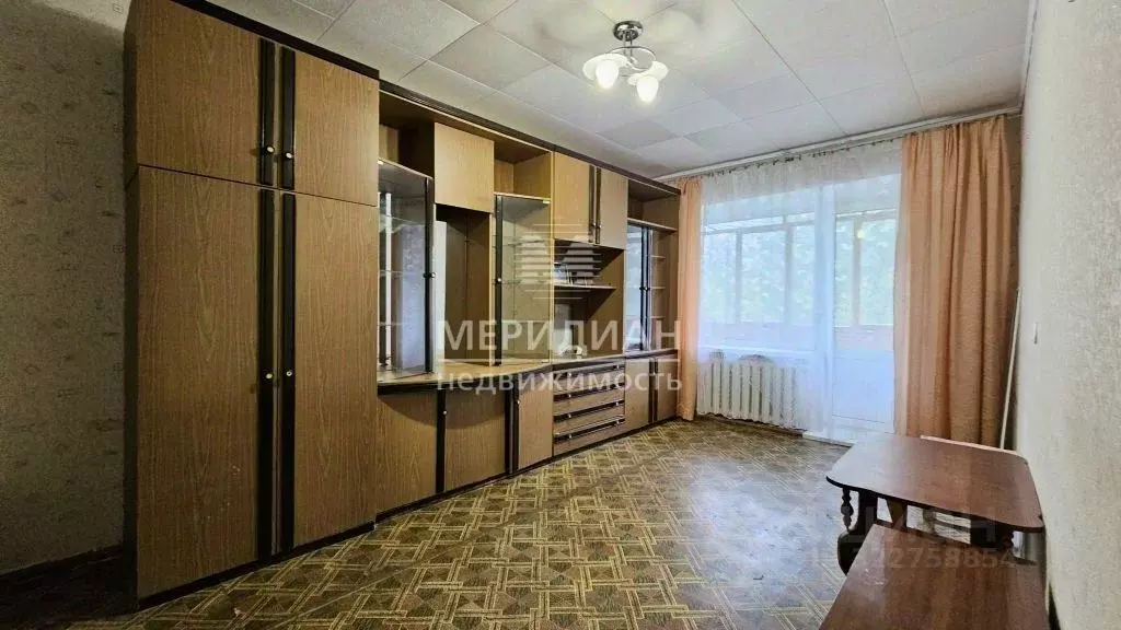 1-к кв. Нижегородская область, Бор пос. Октябрьский, ул. Победы, 10 ... - Фото 1