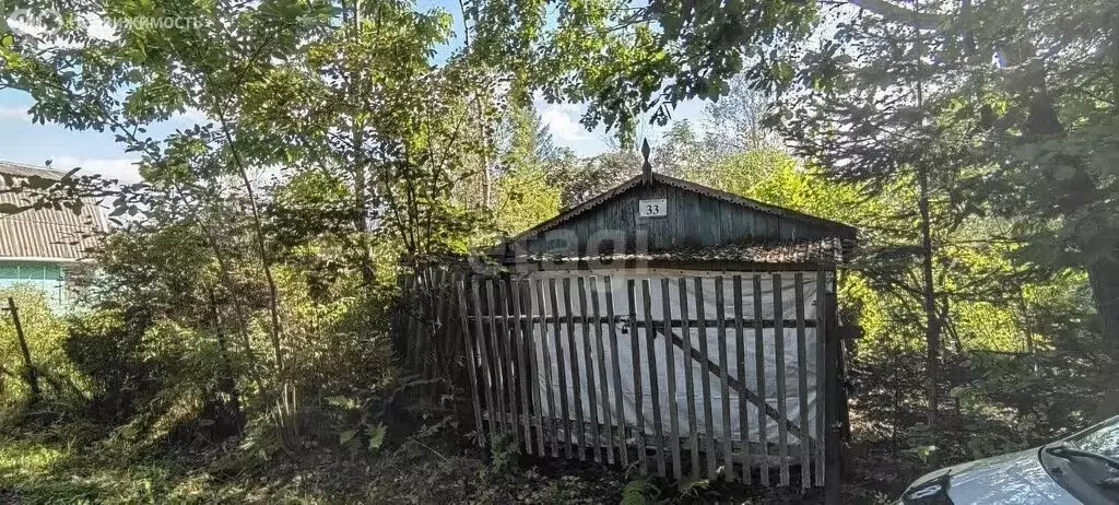 Дом в Хабаровский район, СНТ Автомобилист (27 м) - Фото 0
