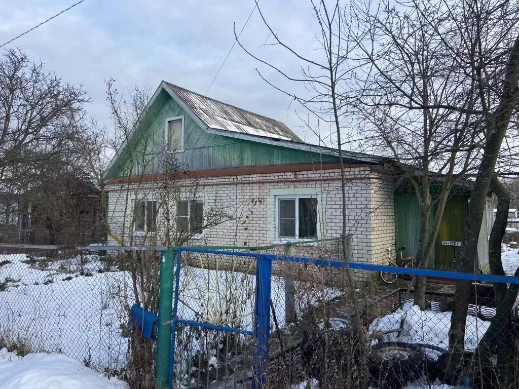 Дом в Нижегородская область, Городецкий муниципальный округ, ... - Фото 0