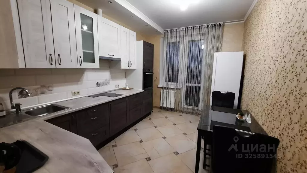 1-к кв. Московская область, Химки Ленинский просп., 18 (40.3 м) - Фото 1