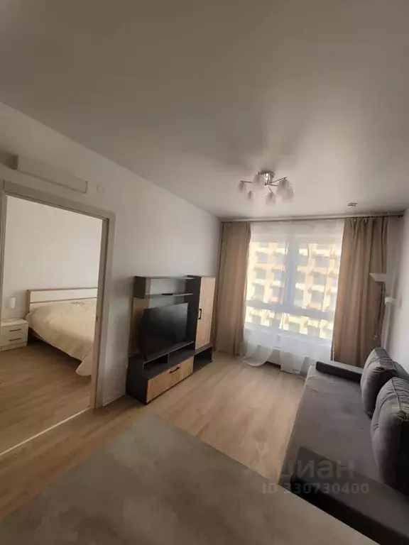 2-к кв. Москва Новоостаповская ул., 7к1 (36.0 м) - Фото 2