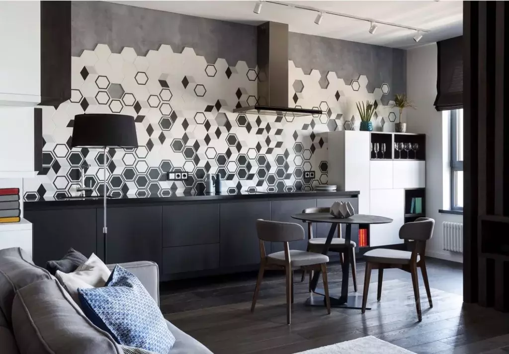 2-к кв. Москва Береговой проезд, 5к1 (67.4 м) - Фото 1