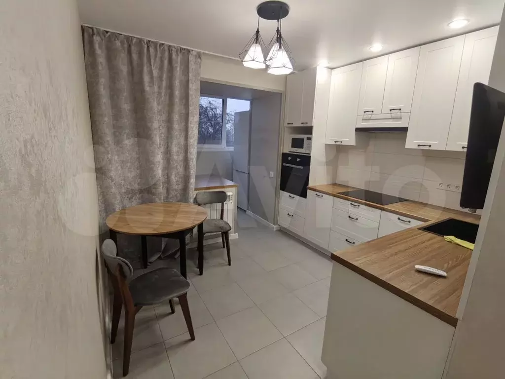 2-к. квартира, 51 м, 1/14 эт. - Фото 1
