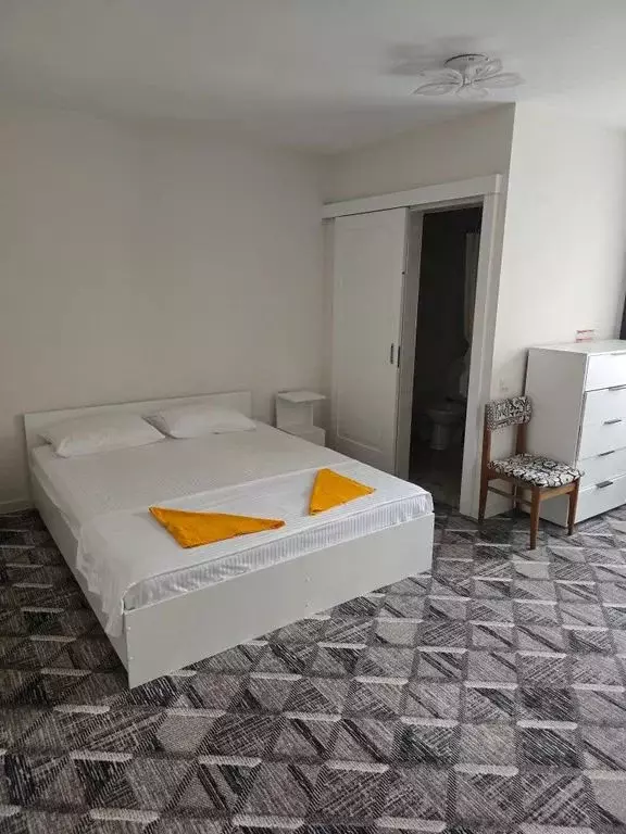 Комната Краснодарский край, Сочи городской округ, Дагомыс пгт ул. ... - Фото 1