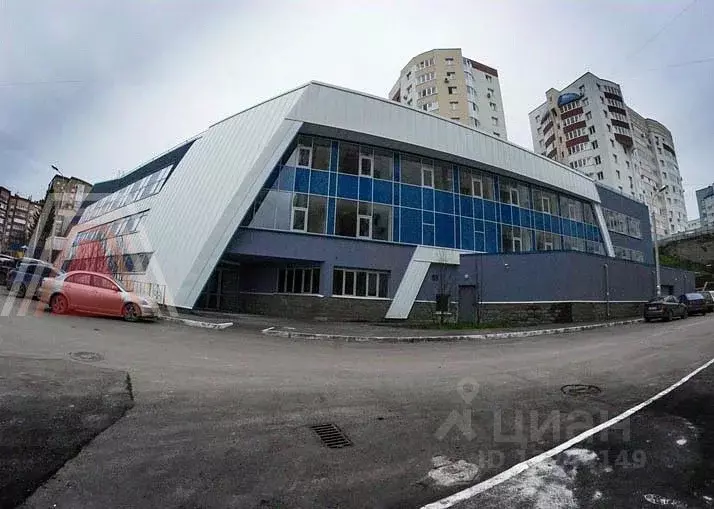Офис в Башкортостан, Уфа ул. Карла Маркса, 62/1 (2585.0 м) - Фото 1