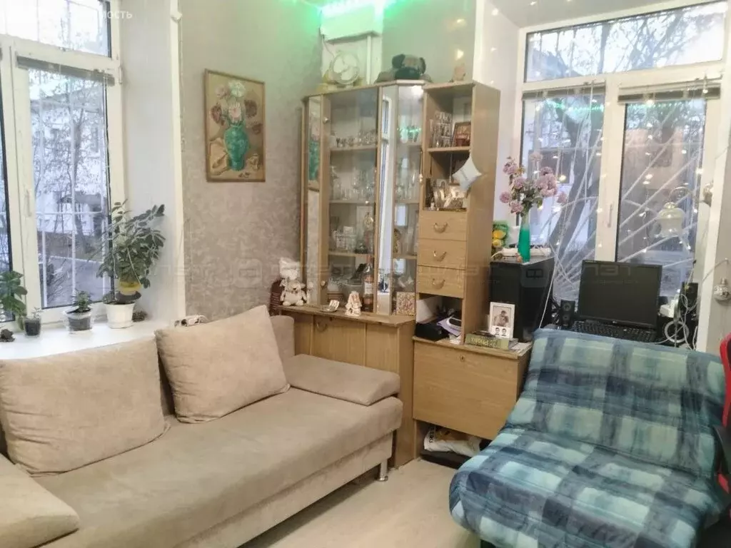 Квартира-студия: Казань, улица Лукина, 5 (30 м) - Фото 1