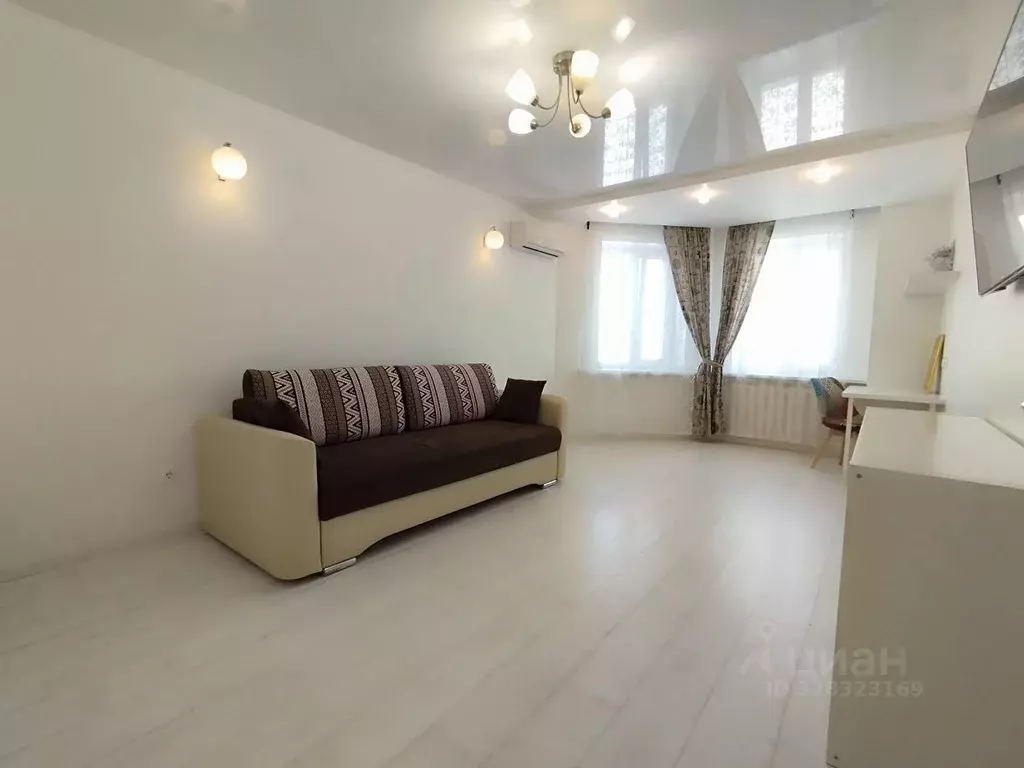 1-к кв. Самарская область, Самара ул. Мичурина, 147 (51.5 м) - Фото 1