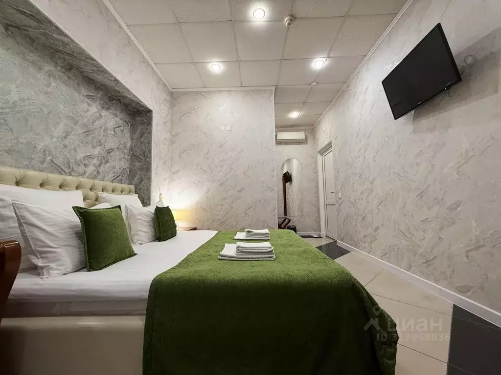 Комната Башкортостан, Октябрьский просп. Ленина, 75Б (13.0 м) - Фото 1