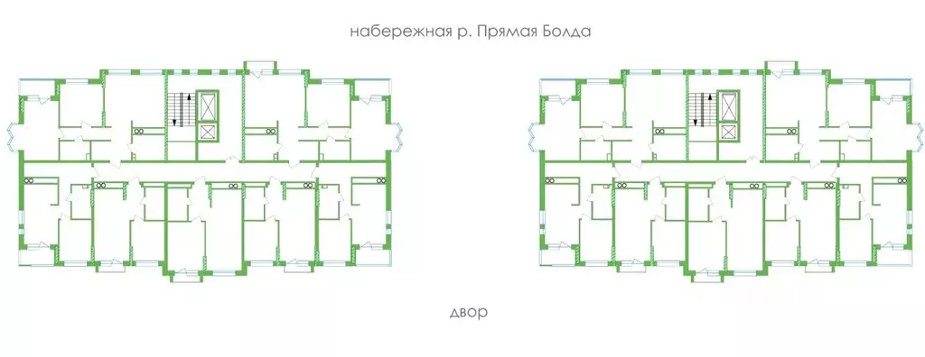 2-к кв. Астраханская область, Астрахань Аршанская ул. (89.07 м) - Фото 1