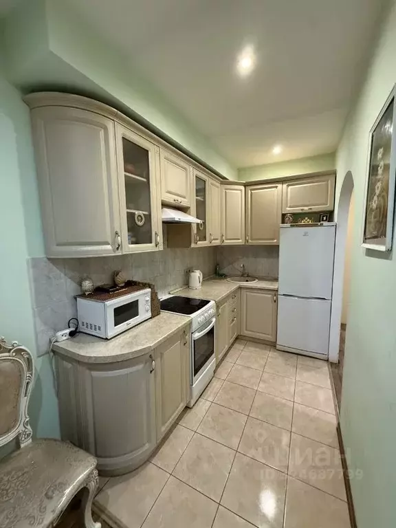 Студия Московская область, Балашиха Ольгино мкр, ул. Граничная, 38 ... - Фото 1