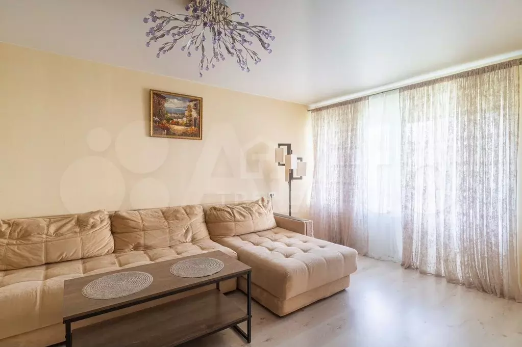 4-к. квартира, 76,1 м, 5/5 эт. - Фото 1
