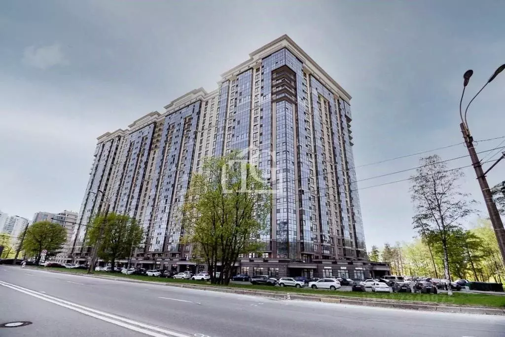 3-к кв. Санкт-Петербург просп. Тореза, 118 (102.9 м) - Фото 0