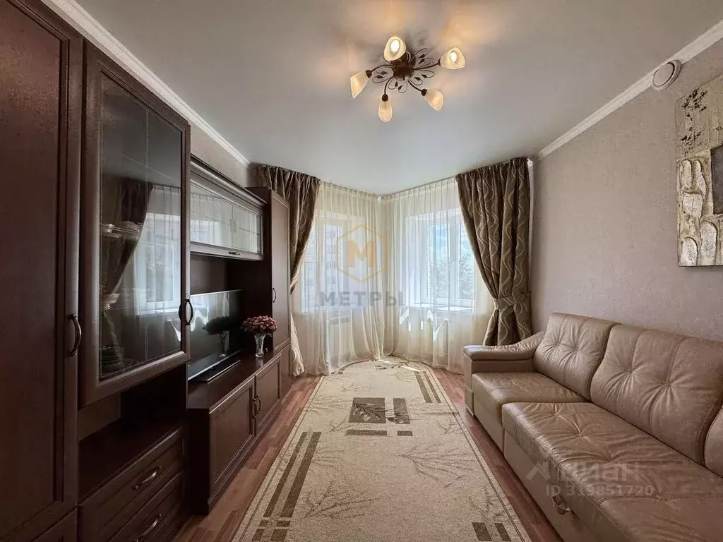 2-к кв. Белгородская область, Белгород ул. Дзержинского, 10 (60.4 м) - Фото 1