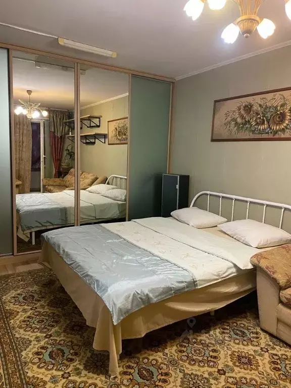 1-к кв. Московская область, Жуковский Молодежная ул., 21 (33.0 м) - Фото 1