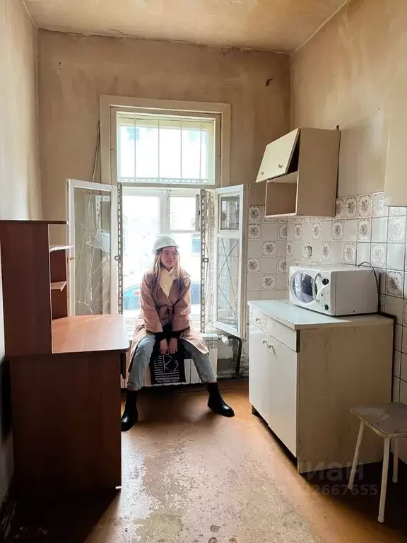 1-к кв. Томская область, Томск ул. Гагарина, 22 (39.3 м) - Фото 0