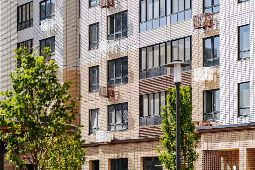 3-к кв. Московская область, Химки Подрезково мкр, 1-й Шереметьевский ... - Фото 2